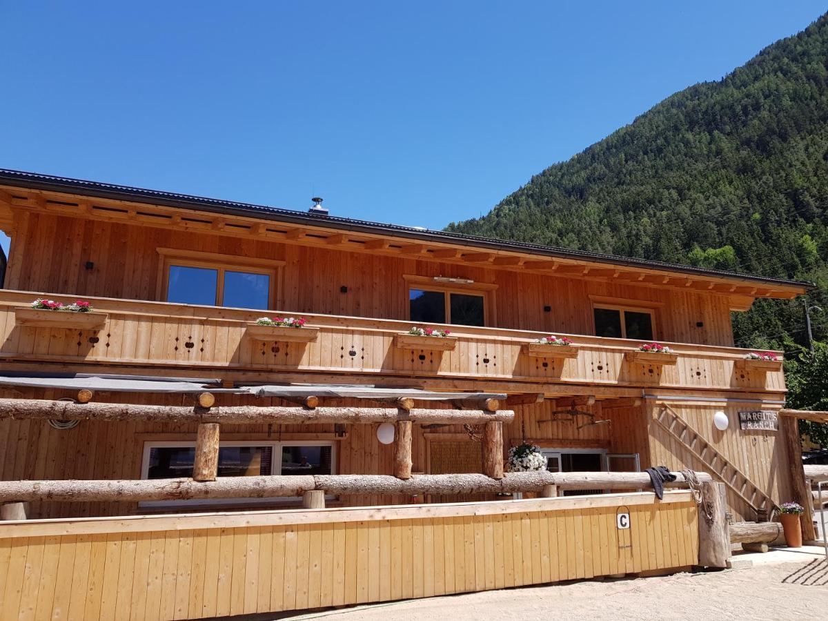 B&B Margit'S Ranch Urlaub Am Pferdehof Silz Exterior photo