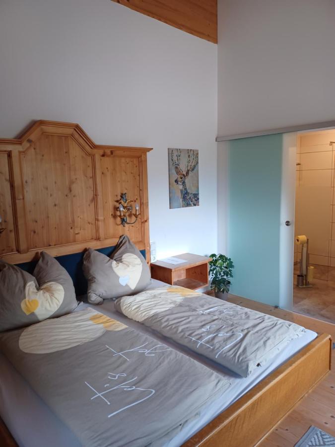 B&B Margit'S Ranch Urlaub Am Pferdehof Silz Exterior photo