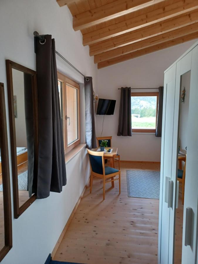 B&B Margit'S Ranch Urlaub Am Pferdehof Silz Exterior photo
