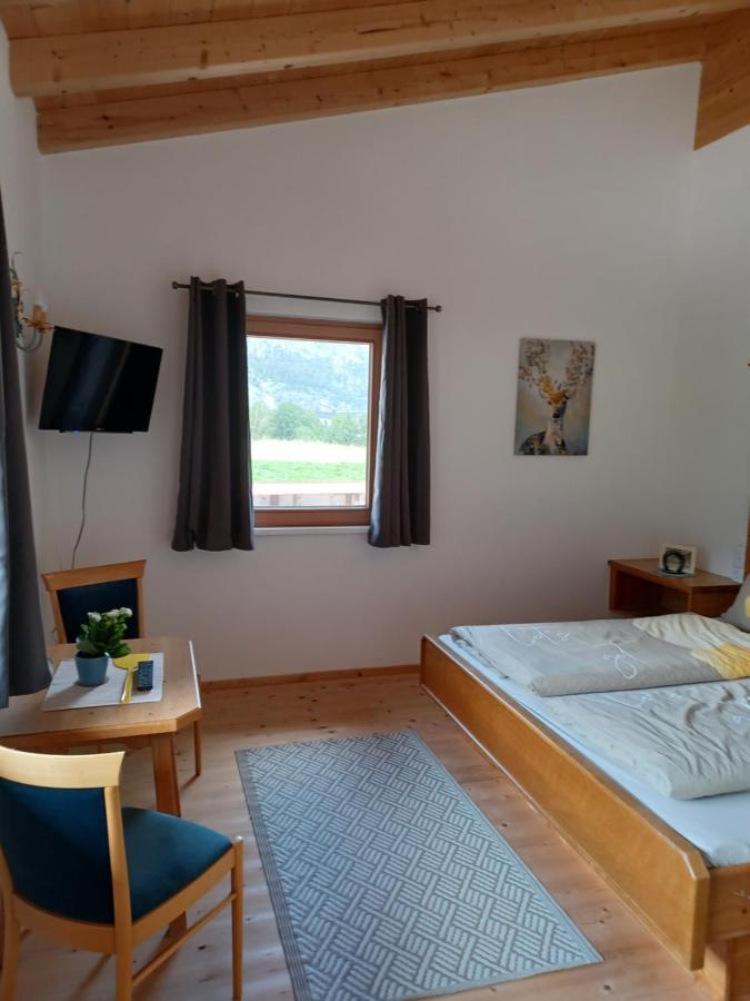 B&B Margit'S Ranch Urlaub Am Pferdehof Silz Exterior photo