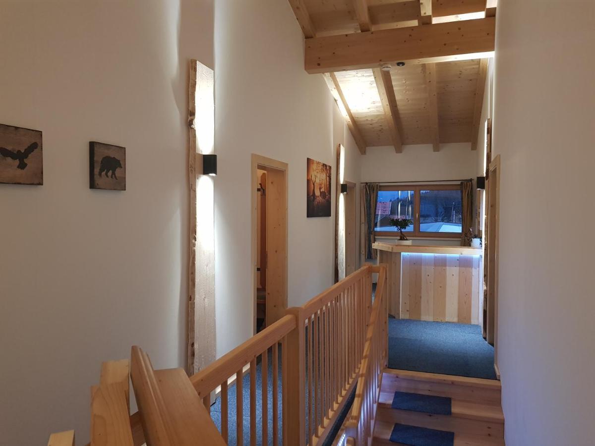 B&B Margit'S Ranch Urlaub Am Pferdehof Silz Exterior photo