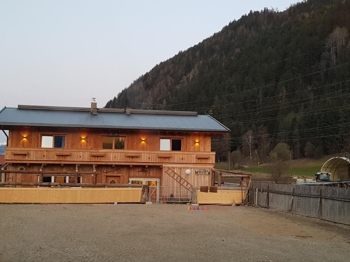 B&B Margit'S Ranch Urlaub Am Pferdehof Silz Exterior photo