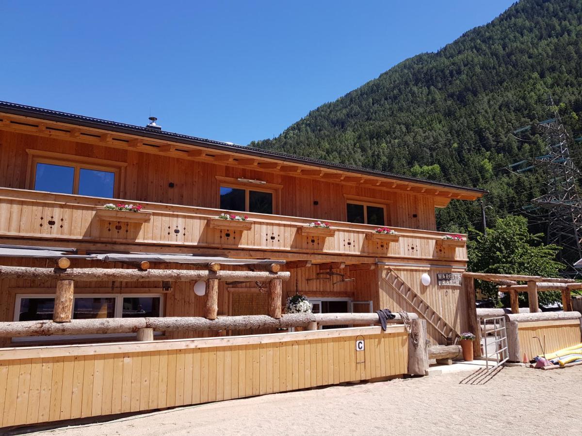 B&B Margit'S Ranch Urlaub Am Pferdehof Silz Exterior photo